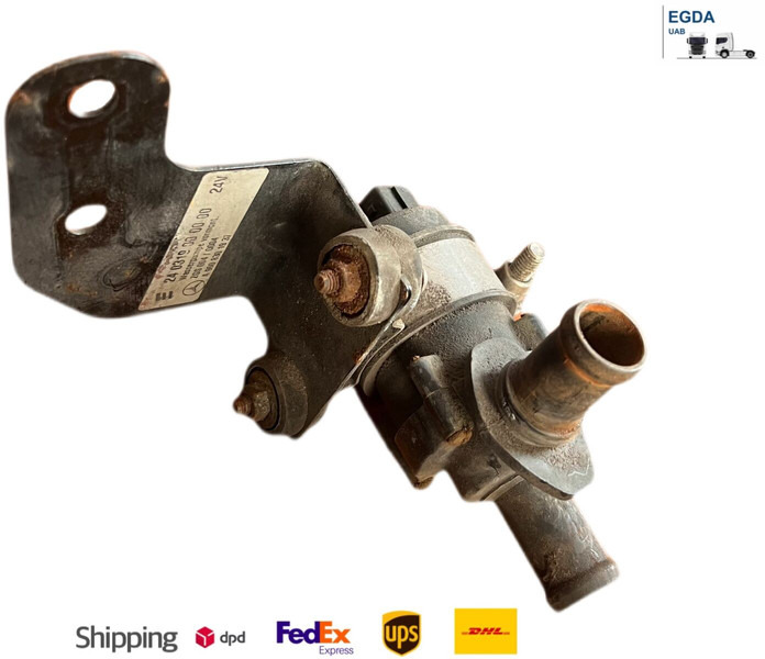 Mercedes-Benz  - Hűtőfolyadék szivattyú: 1 kép. Mercedes-Benz  - Hűtőfolyadék szivattyú: 1 kép.