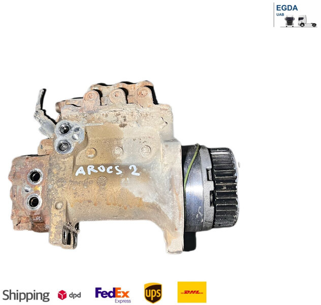 Mercedes-Benz - Üzemanyag szivattyú: 1 kép. Mercedes-Benz - Üzemanyag szivattyú: 1 kép.