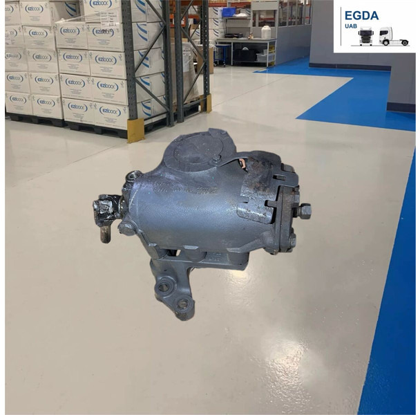 Mercedes-Benz MP5 - Kormányoszlop: 2 kép. Mercedes-Benz MP5 - Kormányoszlop: 2 kép.