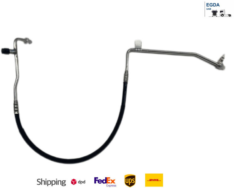 Mercedes-Benz MP5 - Klíma alkatrész: 1 kép. Mercedes-Benz MP5 - Klíma alkatrész: 1 kép.