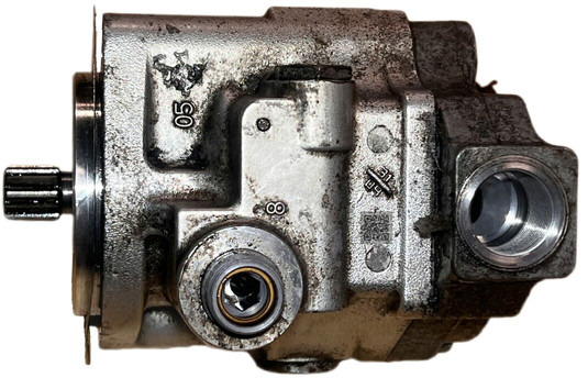 Mercedes-Benz MP5 - Hidraulikus szivattyú: 5 kép. Mercedes-Benz MP5 - Hidraulikus szivattyú: 5 kép.