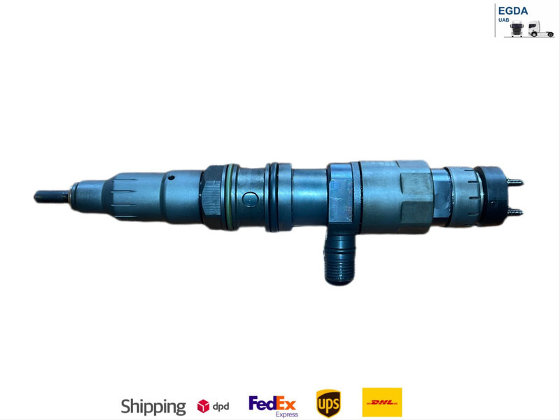 Mercedes-Benz MP5 - Üzemanyagszűrő: 1 kép. Mercedes-Benz MP5 - Üzemanyagszűrő: 1 kép.