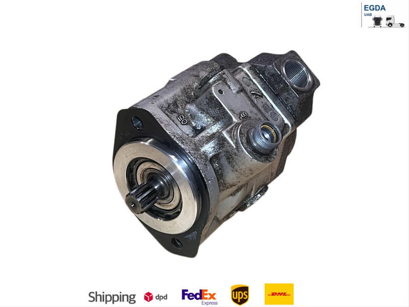 Mercedes-Benz MP5 - Hidraulikus szivattyú: 1 kép. Mercedes-Benz MP5 - Hidraulikus szivattyú: 1 kép.