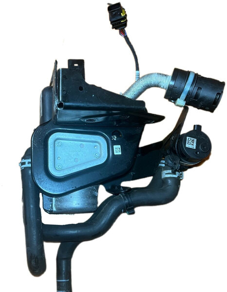 Mercedes-Benz MP5 Thermo Pro 50 - Fűtés/ Szellőzés gep: 2 kép. Mercedes-Benz MP5 Thermo Pro 50 - Fűtés/ Szellőzés gep: 2 kép.