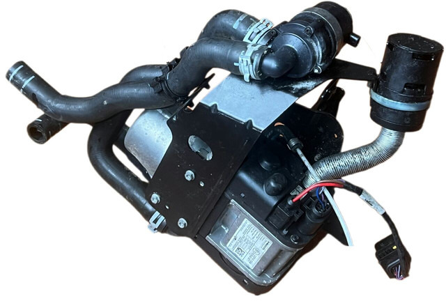 Mercedes-Benz MP5 Thermo Pro 50 - Fűtés/ Szellőzés gep: 3 kép. Mercedes-Benz MP5 Thermo Pro 50 - Fűtés/ Szellőzés gep: 3 kép.