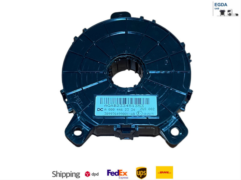 Mercedes-Benz Steering angle - Érzékelő: 1 kép. Mercedes-Benz Steering angle - Érzékelő: 1 kép.