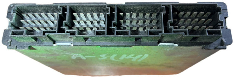 Mercedes-Benz VDO A0004462702 412413009001 - ECU: 2 kép. Mercedes-Benz VDO A0004462702 412413009001 - ECU: 2 kép.