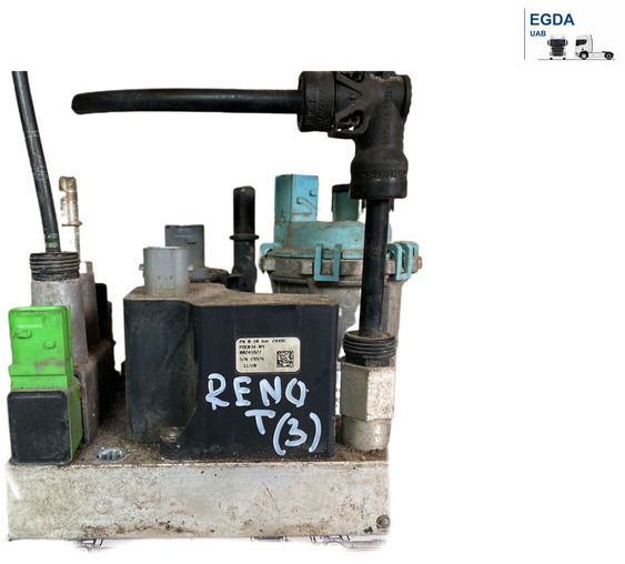 Renault 2016 - Üzemanyag szivattyú: 1 kép. Renault 2016 - Üzemanyag szivattyú: 1 kép.