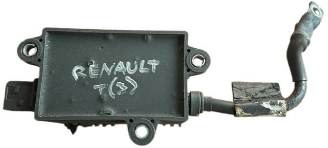 Renault AIR HEATER - Relé: 2 kép. Renault AIR HEATER - Relé: 2 kép.