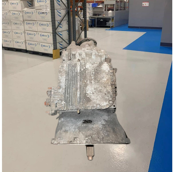 Renault AT2412E - Sebességváltó: 3 kép. Renault AT2412E - Sebességváltó: 3 kép.