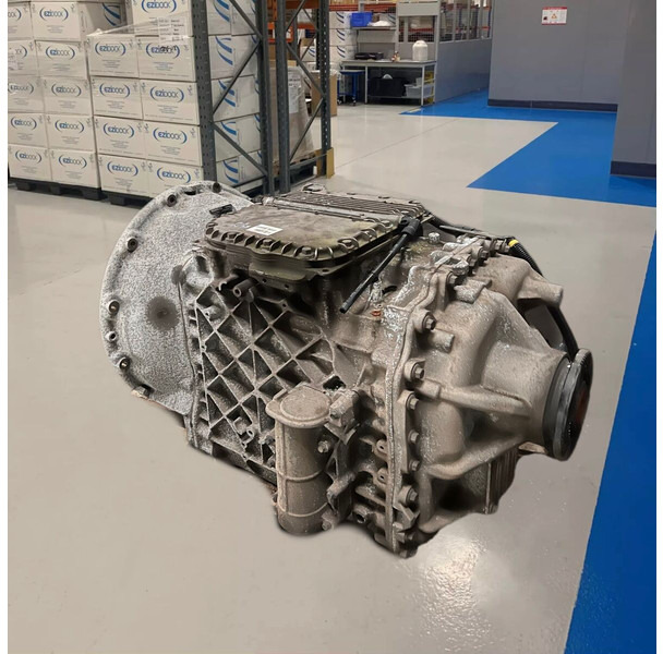 Renault AT2612F - Sebességváltó: 2 kép. Renault AT2612F - Sebességváltó: 2 kép.