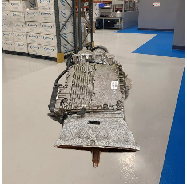 Renault AT2612F - Sebességváltó: 5 kép. Renault AT2612F - Sebességváltó: 5 kép.