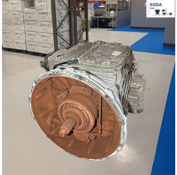 Renault AT2612F - Sebességváltó: 1 kép. Renault AT2612F - Sebességváltó: 1 kép.