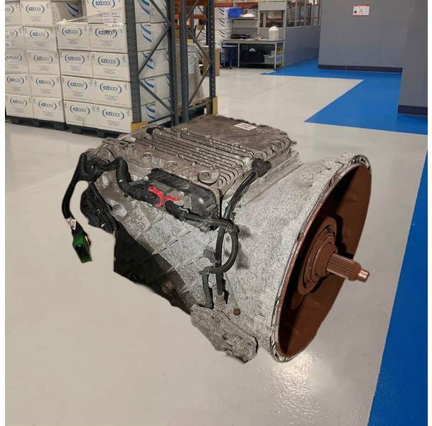 Renault AT2612F - Sebességváltó: 4 kép. Renault AT2612F - Sebességváltó: 4 kép.