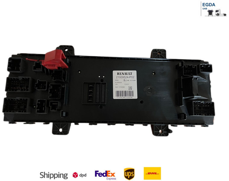 Renault - Elektromos rendszer: 1 kép. Renault - Elektromos rendszer: 1 kép.