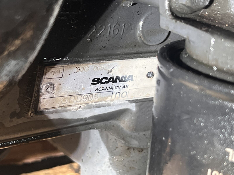 Scania 2021 - Sebességváltó: 5 kép. Scania 2021 - Sebességváltó: 5 kép.