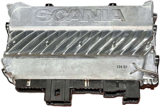 Scania CUV3 - ECU: 3 kép. Scania CUV3 - ECU: 3 kép.