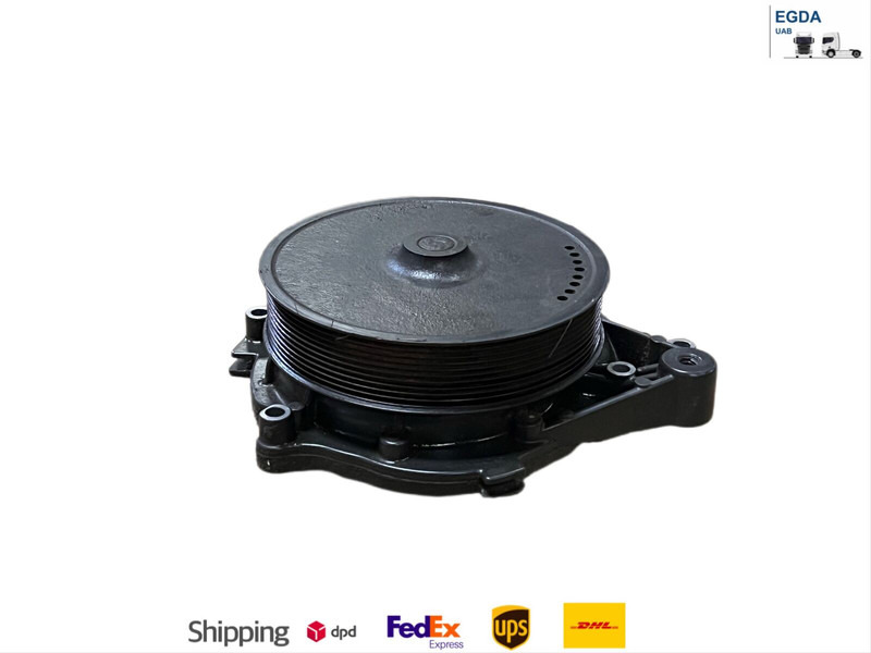 Scania  - Hűtőfolyadék szivattyú: 1 kép. Scania  - Hűtőfolyadék szivattyú: 1 kép.