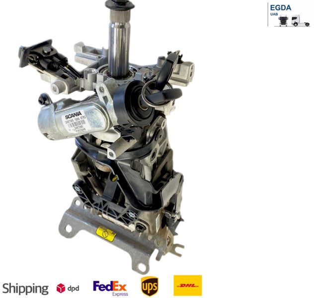Scania - Kormányoszlop: 1 kép. Scania - Kormányoszlop: 1 kép.