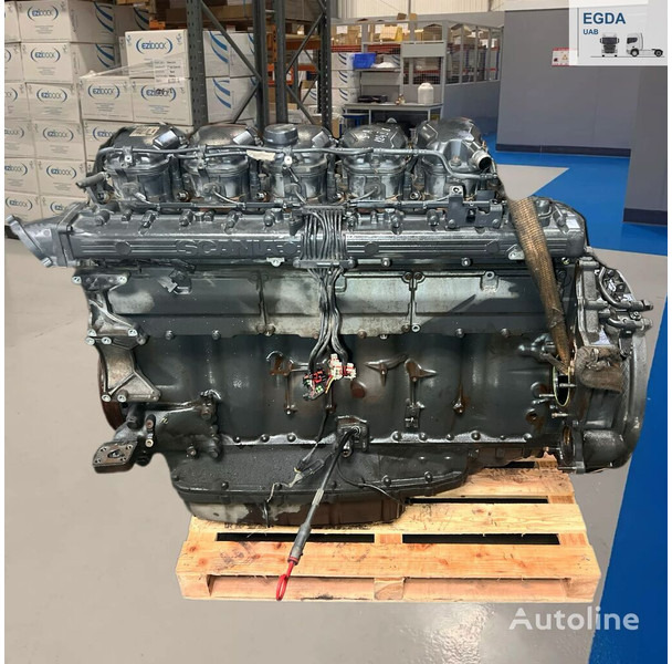 Scania - Motor: 2 kép. Scania - Motor: 2 kép.