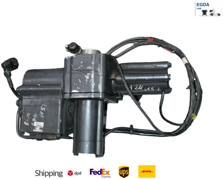 Scania  - Sebességváltó: 1 kép. Scania  - Sebességváltó: 1 kép.