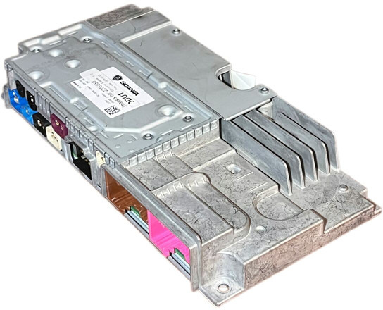 Volvo DDU1 - ECU: 3 kép. Volvo DDU1 - ECU: 3 kép.