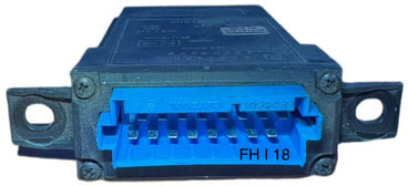 Volvo FH 12 - ECU: 2 kép. Volvo FH 12 - ECU: 2 kép.