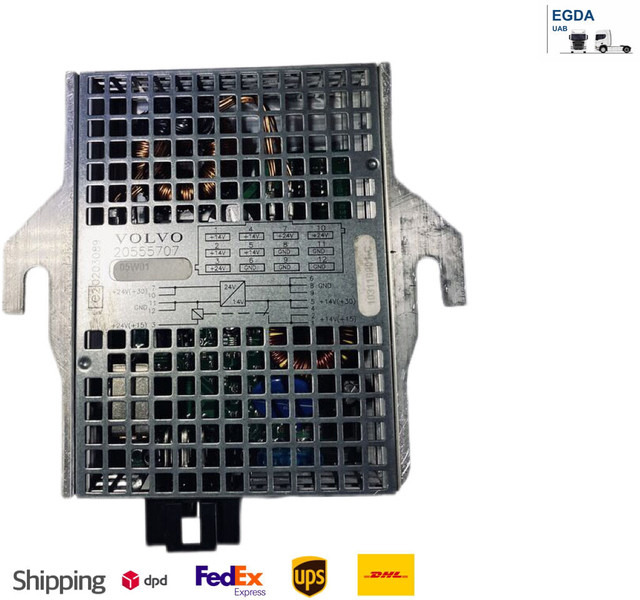 Volvo FH 12 - ECU: 1 kép. Volvo FH 12 - ECU: 1 kép.