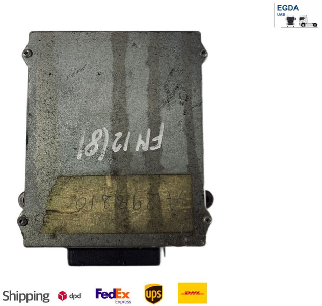 Volvo FH 12 - ECU: 1 kép. Volvo FH 12 - ECU: 1 kép.