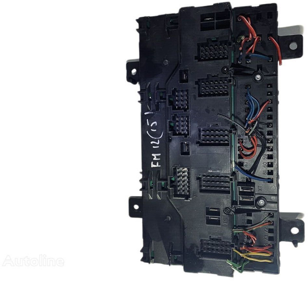 Volvo FH 12 - Elektromos rendszer: 2 kép. Volvo FH 12 - Elektromos rendszer: 2 kép.