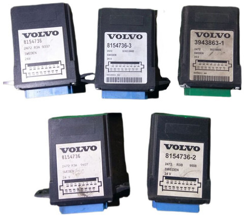 Volvo FH16 FH12 - ECU: 1 kép. Volvo FH16 FH12 - ECU: 1 kép.