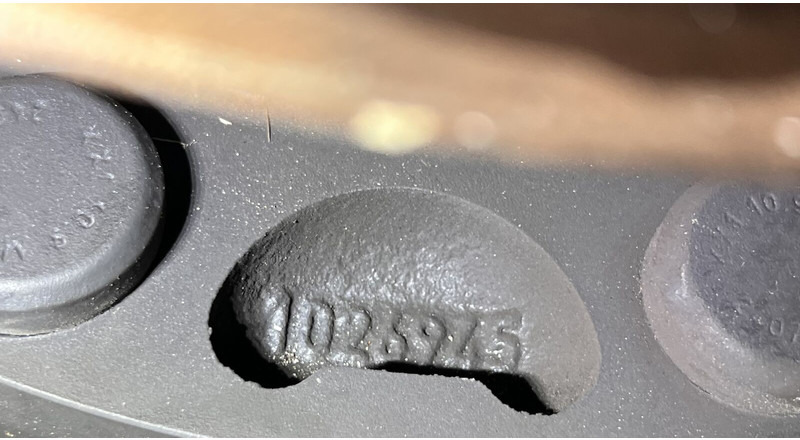 Volvo FH5/Aero - Szabadonfutó agy: 5 kép. Volvo FH5/Aero - Szabadonfutó agy: 5 kép.