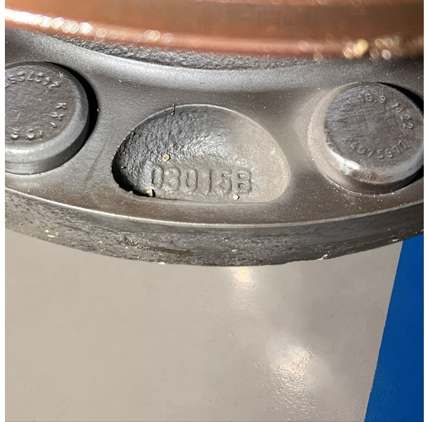 Volvo FH5/Aero - Szabadonfutó agy: 4 kép. Volvo FH5/Aero - Szabadonfutó agy: 4 kép.