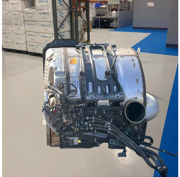 Volvo FH5/Aero - Katalizátor: 2 kép. Volvo FH5/Aero - Katalizátor: 2 kép.