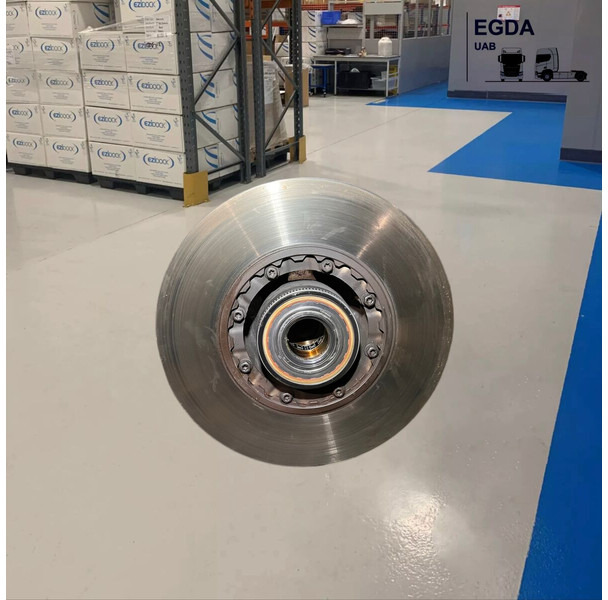 Volvo FH5/Aero - Szabadonfutó agy: 1 kép. Volvo FH5/Aero - Szabadonfutó agy: 1 kép.