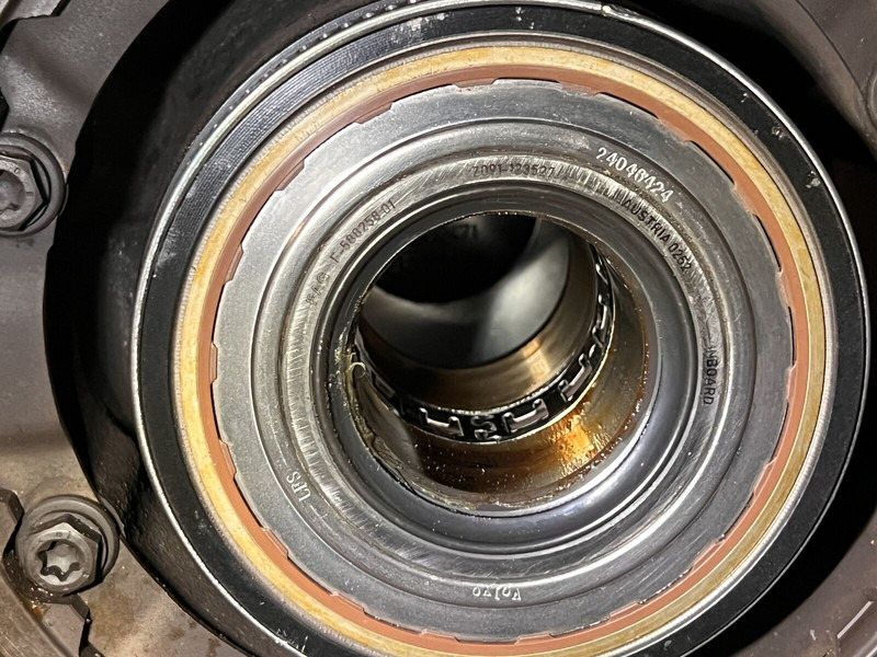 Volvo FH5/Aero - Szabadonfutó agy: 3 kép. Volvo FH5/Aero - Szabadonfutó agy: 3 kép.