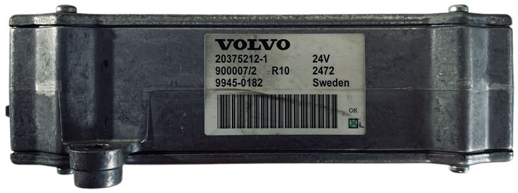 Volvo FM - ECU: 2 kép. Volvo FM - ECU: 2 kép.