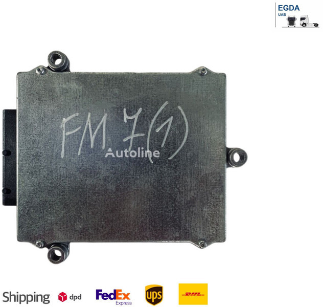 Volvo FM - ECU: 1 kép. Volvo FM - ECU: 1 kép.