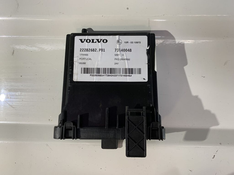 Volvo FM - ECU: 3 kép. Volvo FM - ECU: 3 kép.