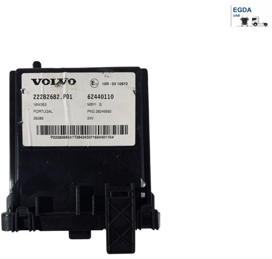 Volvo FM - ECU: 1 kép. Volvo FM - ECU: 1 kép.