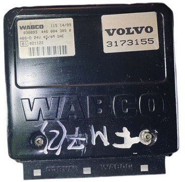 Volvo FM7 - ECU: 1 kép. Volvo FM7 - ECU: 1 kép.