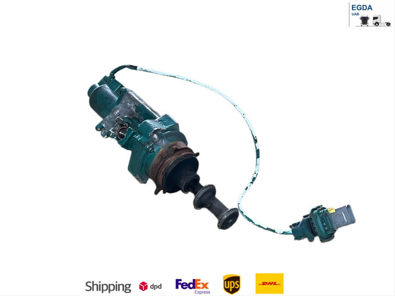 Volvo - Kipufogórendszer: 1 kép. Volvo - Kipufogórendszer: 1 kép.