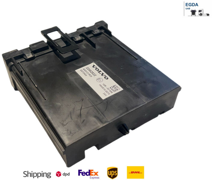 Volvo - ECU: 1 kép. Volvo - ECU: 1 kép.