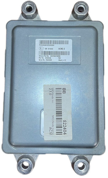 Volvo - ECU: 3 kép. Volvo - ECU: 3 kép.