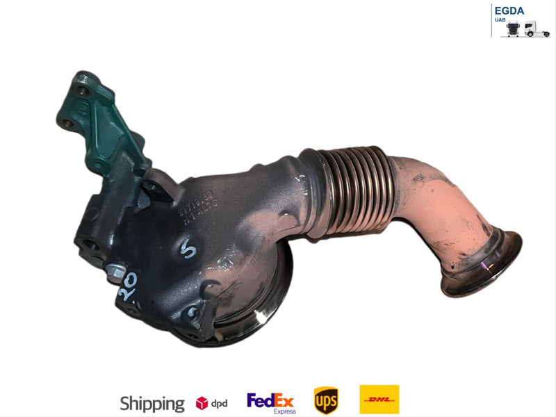 Volvo - Kipufogócső: 1 kép. Volvo - Kipufogócső: 1 kép.