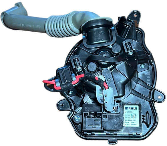 Volvo - Fűtőmotor: 4 kép. Volvo - Fűtőmotor: 4 kép.