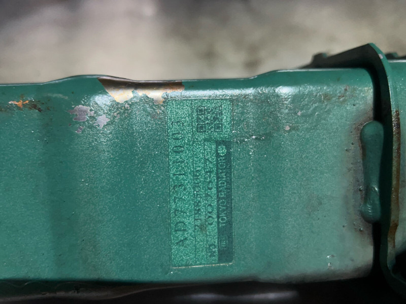 Volvo euro 6 - Kipufogórendszer: 3 kép. Volvo euro 6 - Kipufogórendszer: 3 kép.