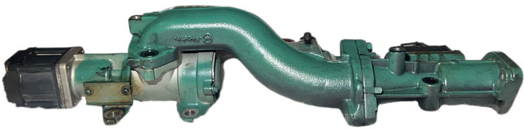 Volvo euro 6 - Kipufogórendszer: 3 kép. Volvo euro 6 - Kipufogórendszer: 3 kép.