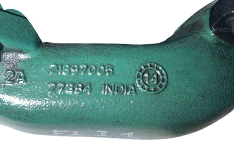 Volvo euro 6 - Kipufogórendszer: 4 kép. Volvo euro 6 - Kipufogórendszer: 4 kép.