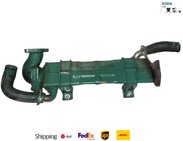 Volvo euro 6 - Kipufogórendszer: 1 kép. Volvo euro 6 - Kipufogórendszer: 1 kép.